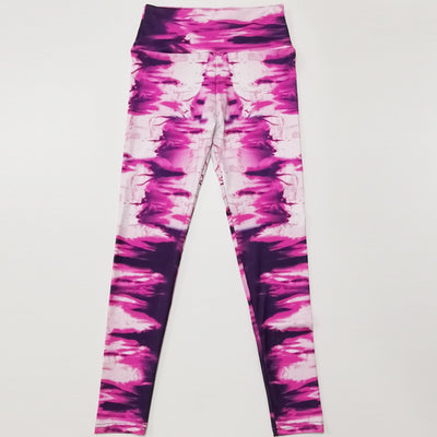 Pantalones de Yoga con Estampado Degradado Digital - Image 4