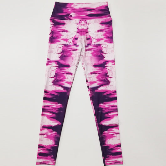 Pantalones de Yoga con Estampado Degradado Digital - Image 4