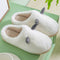 Pantuflas de Confinamiento en Algodón con Bolsa de Almacenamiento