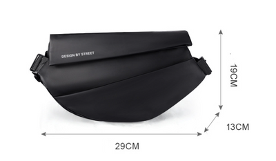Bolsa Crossbody para Hombre de Gran Capacidad - Image 7