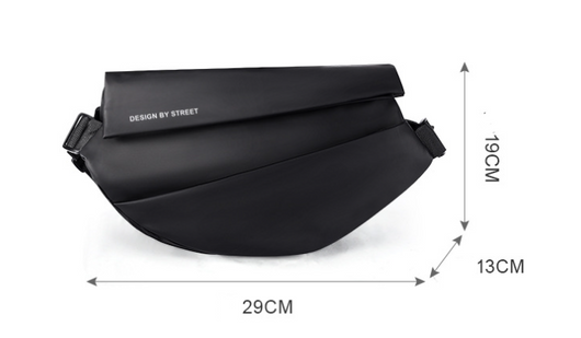 Bolsa Crossbody para Hombre de Gran Capacidad - Image 7