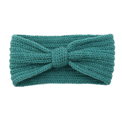 Diadema con Moño de Costura Plana Estilo Europeo y Americano - Image 25