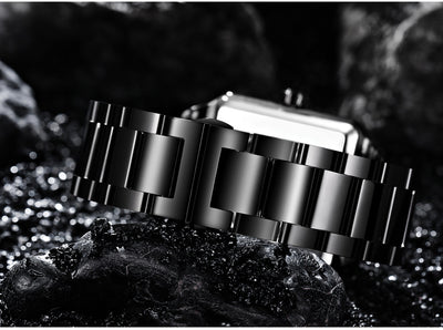 Reloj Automático Opel - Elegancia Mecánica Clásica - Image 3