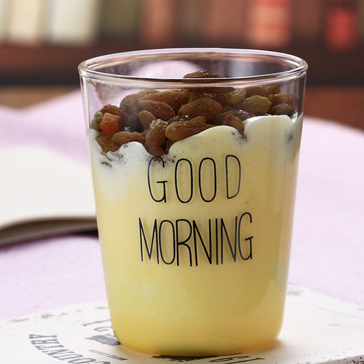 Vaso de Cristal para la Mañana - Image 4