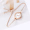 Reloj Pulsera de Lujo con Diamantes para Mujer