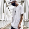 Playera Clásica Jiye Heavy Industry Cuello Redondo Manga Corta