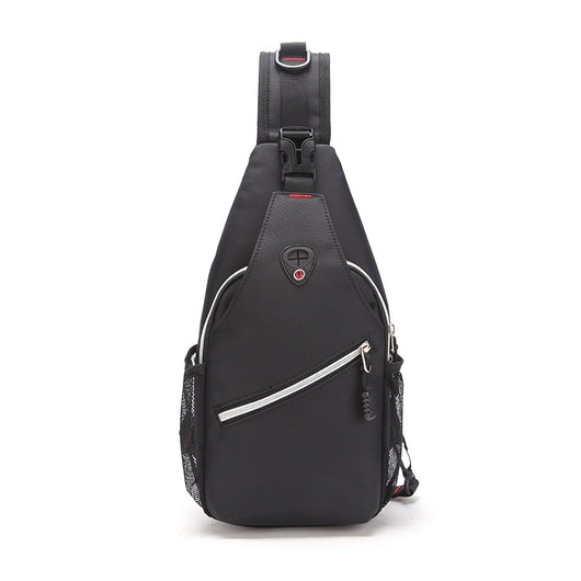 Bolsa Mensajero Oxford para Hombre - Versátil y Resistente - Image 10