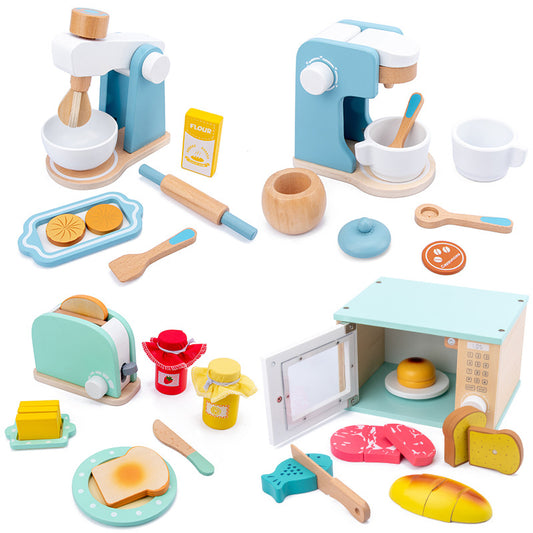 Casa de Juegos de Madera para Niños - Image 2