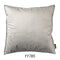 Grey 30 x 50 cm Pillowcase