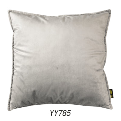 Almohada de Terciopelo en Colores Sólidos - Image 6