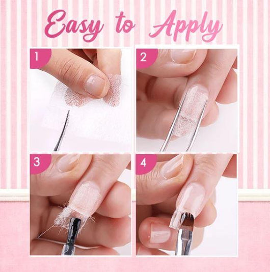 Extensiones de Uñas en Fibra de Vidrio - Image 3