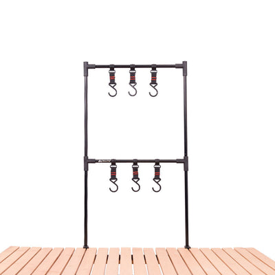 Juego de Cubiertos Aleación Portátil para Picnic con Estuche - Image 6
