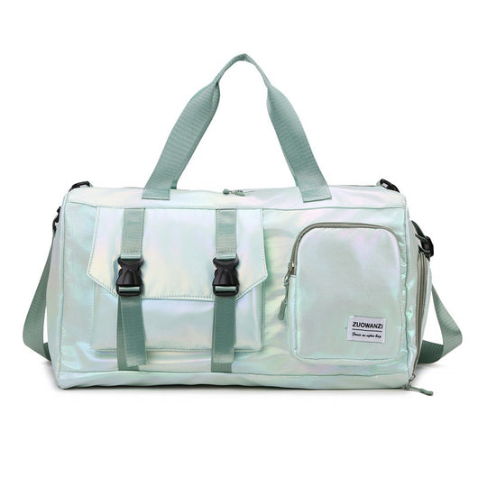 Bolsa de Yoga y Fitness Perlada Multicolor con Compartimento Seco-Húmedo - Image 16