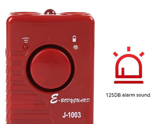 Alarma Personal Ultrasónica Ahuyentador de Perros con Linterna LED - Image 11