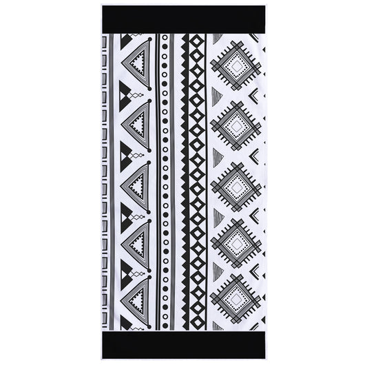 Toalla de Playa Cuadrada Microfibra con Estampado - Image 19
