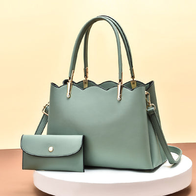 Bolso de Mano Elegante de Gran Capacidad - Diseño Minimalista - Image 13
