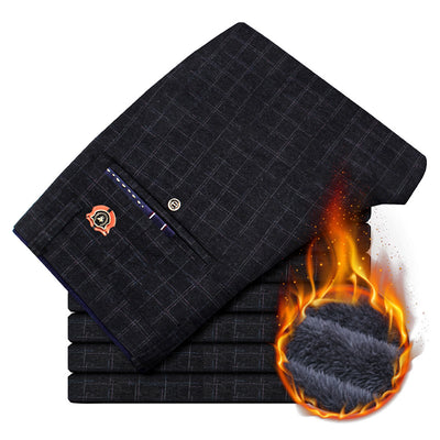 Pantalones de Chándal Cuadriculados Premium - Image 8