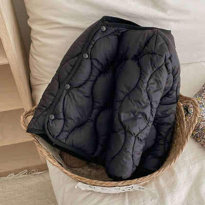 Chaleco Acolchado de Algodón para Niños y Niñas - Image 6