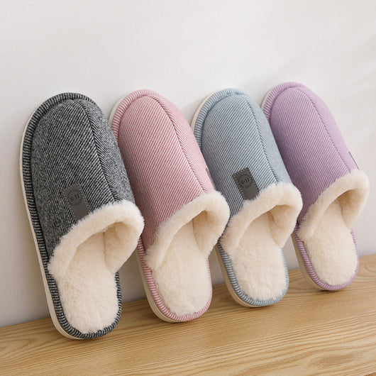 Pantuflas Cálidas de Invierno con Forro de Terciopelo - Image 12