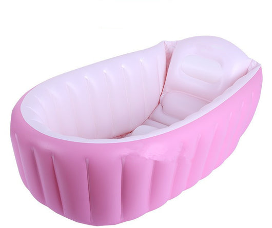 Bañera para Bebé Recién Nacido - Ergonómica y Segura - Image 3