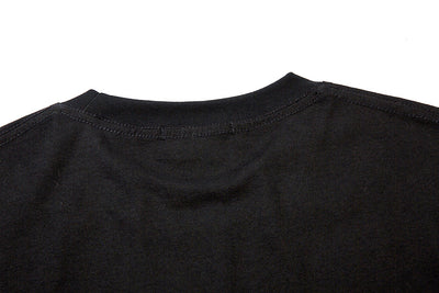 Camiseta Suelta de Algodón Puro para Hombre - Image 12