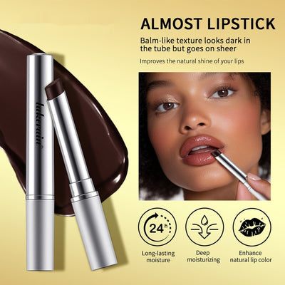 Labial Black Honey Nutritivo e Hidratante