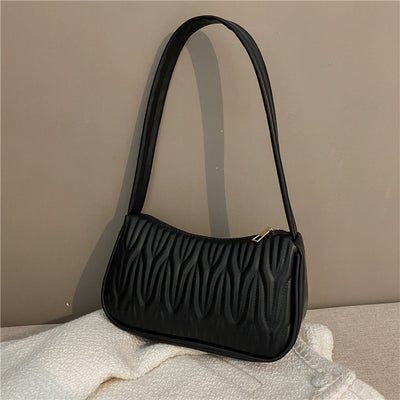 Bolso Cuadrado Pequeño para Mujer - Cartera de Hombro Casual y Elegante - Image 6