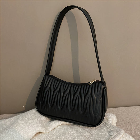 Bolso Cuadrado Pequeño para Mujer - Cartera de Hombro Casual y Elegante - Image 6