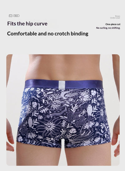 Bóxers de Algodón 100% para Hombre con Diseño Estampado - Image 12