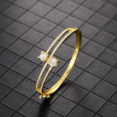 Pulsera Multicapa Elegante para Mujer - Image 6