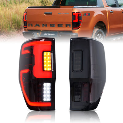 Conjunto de Luz Trasera y Freno Raptor para Retrofitting Vehicular - Image 4