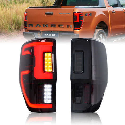 Conjunto de Luz Trasera y Freno Raptor para Retrofitting Vehicular - Image 4