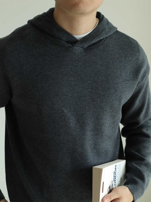 Suéter Hoodie Retro con Mangas Largas para Hombre - Image 18