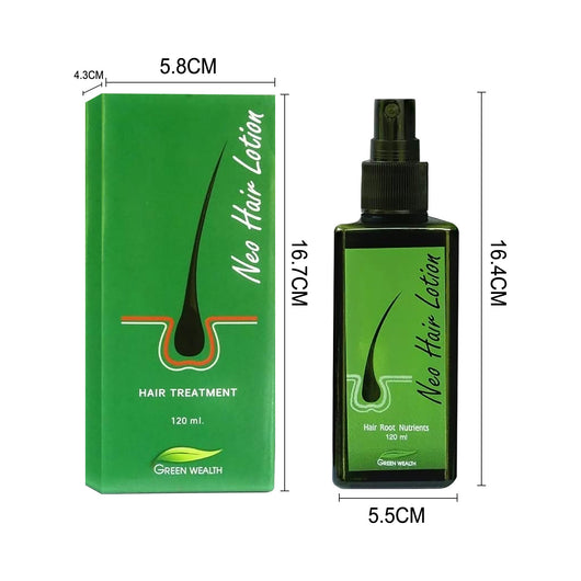 Loción Spray Activadora del Crecimiento Capilar - Image 3