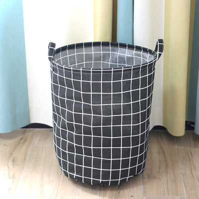 Cesto Plegable de Tela para Ropa Sucia y Almacenamiento - Image 6