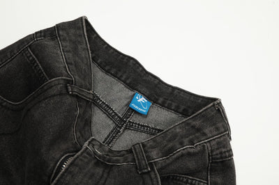 Overol de Algodón con Bolsillos Múltiples - Estilo Casual Versátil - Image 14