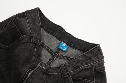 Overol de Algodón con Bolsillos Múltiples - Estilo Casual Versátil - Image 14