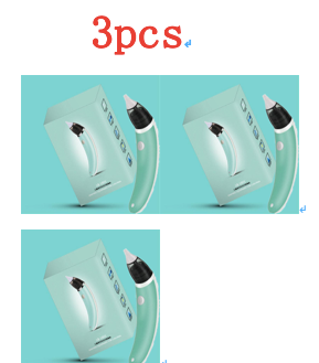 Aspirador Nasal Eléctrico Anti-reflujo para Niños - Image 4