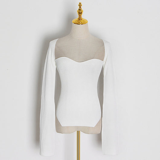 Playera con Abertura Lateral en Dobladillo - Image 16