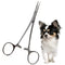 Tijeras de Aseo para Mascotas - Acero Inoxidable Profesional