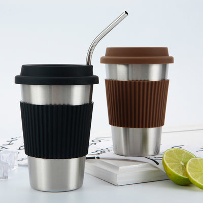 Vaso Térmico de Acero Inoxidable para Bebidas Frías - Image 6