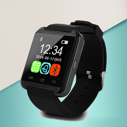 Reloj Inteligente U8 Compatible - Tu Compañero Diario Conectado - Image 10