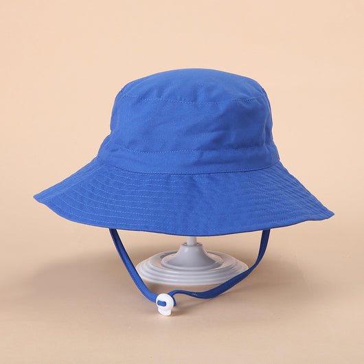 Sombrero de Playa Protección Solar Estilo Europeo y Americano - Image 3