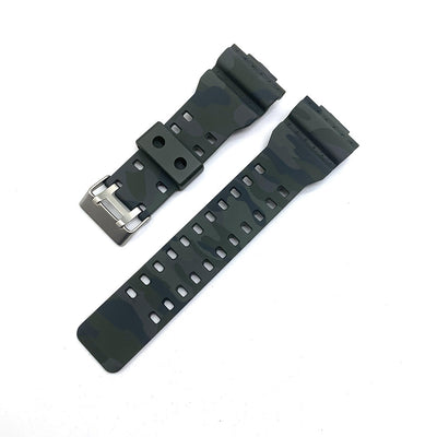 Correa de Camuflaje de Goma para G-Shock - Image 29