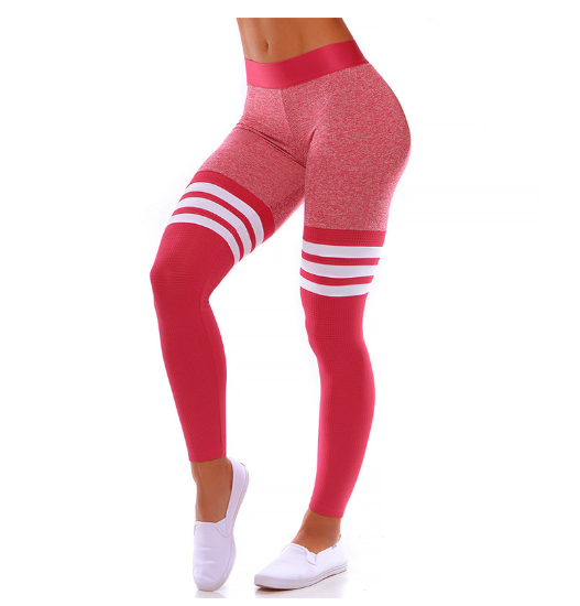 Pantalones Deportivos Cintura Alta Levanta Glúteos Bombshell - Image 16