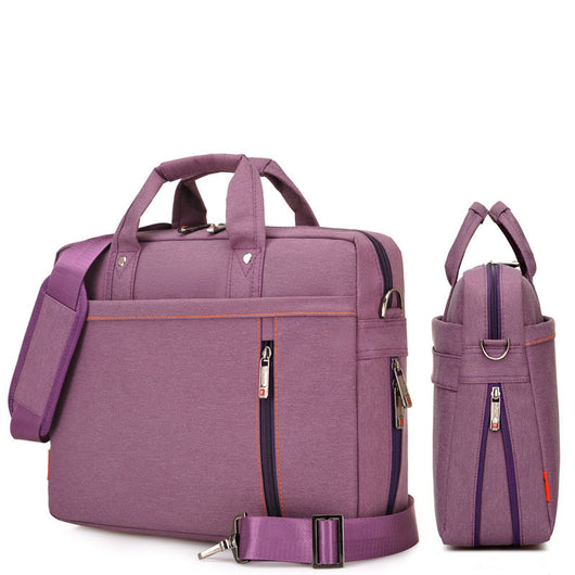 Maletín para Laptop con Tela Oxford Impermeable - Image 5