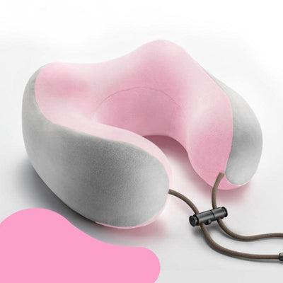 Almohada Masajeadora U Cervical Multifuncional para Cuello y Hombros - Image 9