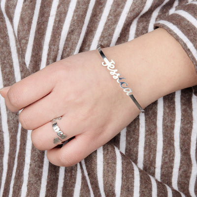Joyas Personalizadas: Collar, Anillo y Aretes a Tu Estilo - Image 3