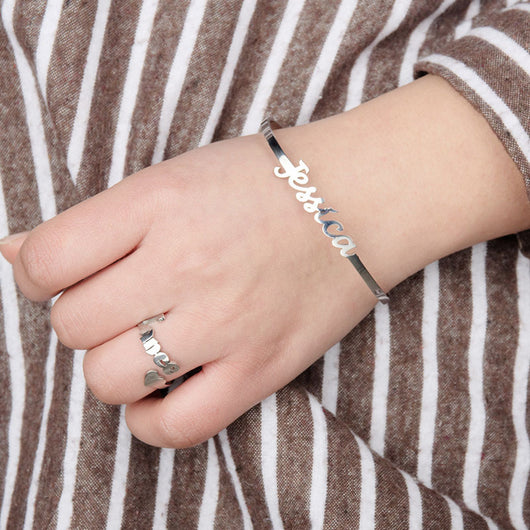 Joyas Personalizadas: Collar, Anillo y Aretes a Tu Estilo - Image 3