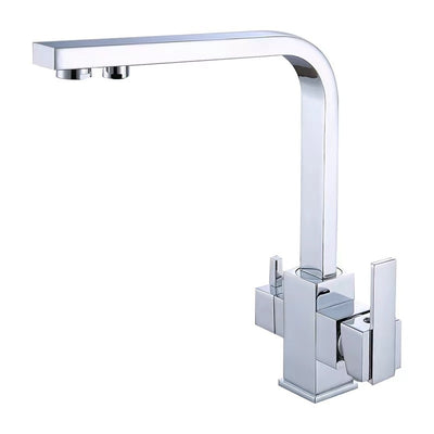 Grifo Purificador de Agua Telescópico con Tubo de Resorte para Cocina - Image 20